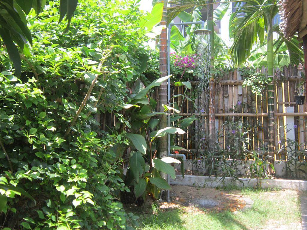 Local Beach Homestay Hoi An Exterior photo