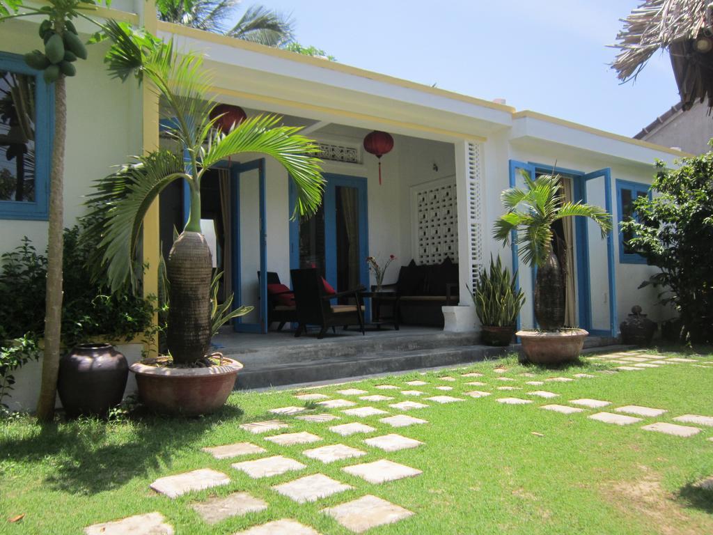 Local Beach Homestay Hoi An Exterior photo