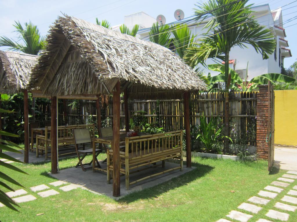 Local Beach Homestay Hoi An Exterior photo