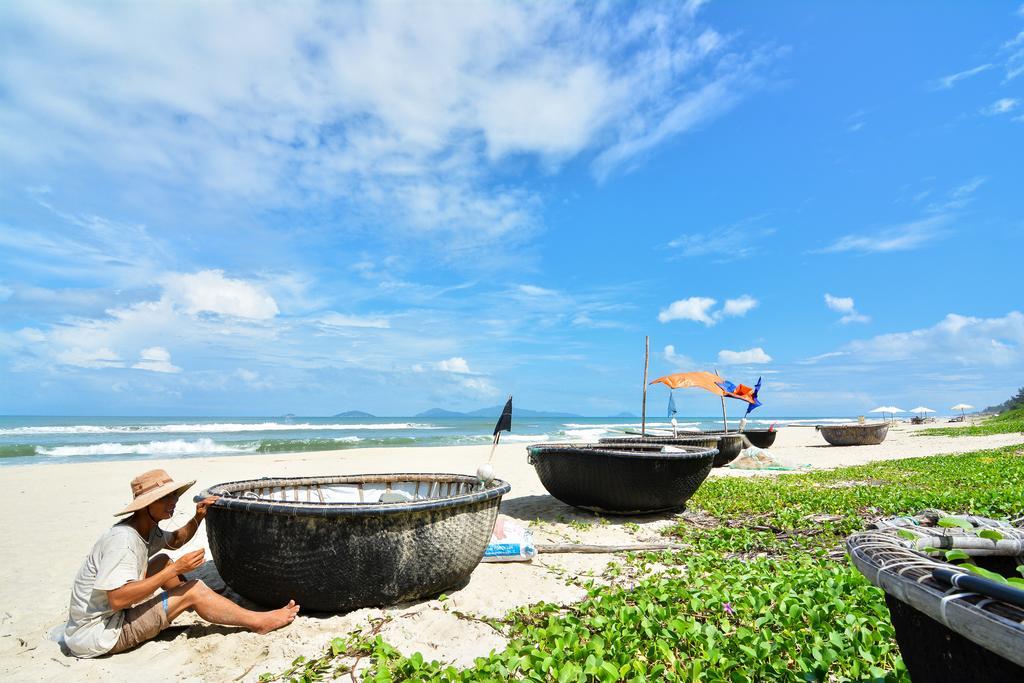 Local Beach Homestay Hoi An Exterior photo