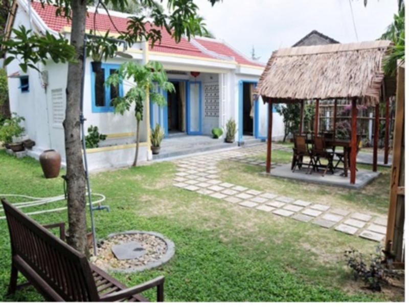 Local Beach Homestay Hoi An Exterior photo