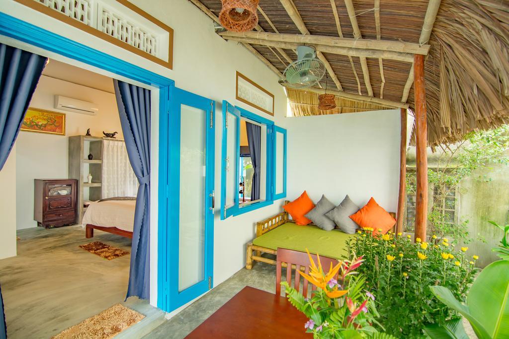 Local Beach Homestay Hoi An Exterior photo