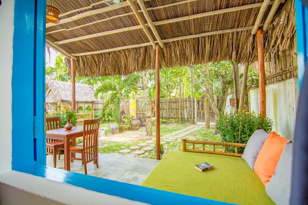 Local Beach Homestay Hoi An Exterior photo
