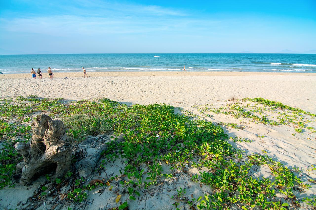Local Beach Homestay Hoi An Exterior photo