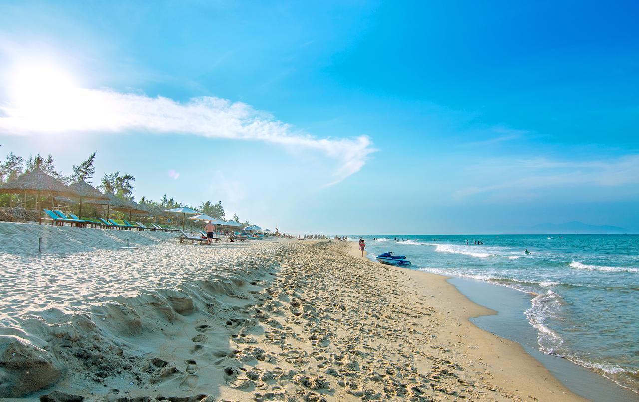 Local Beach Homestay Hoi An Exterior photo