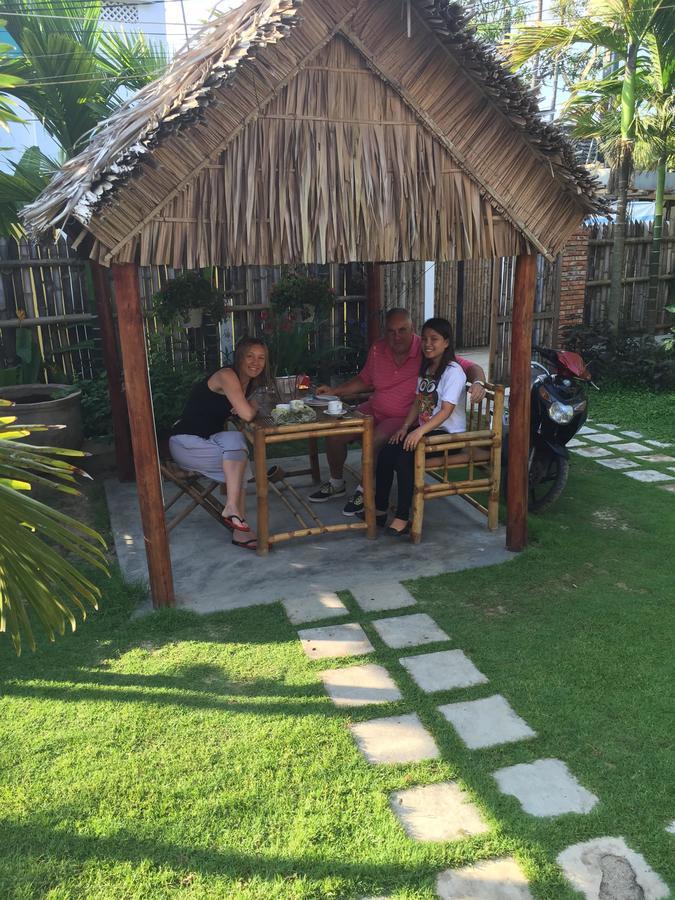 Local Beach Homestay Hoi An Exterior photo