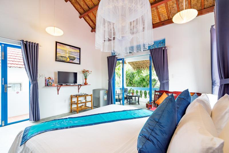Local Beach Homestay Hoi An Exterior photo