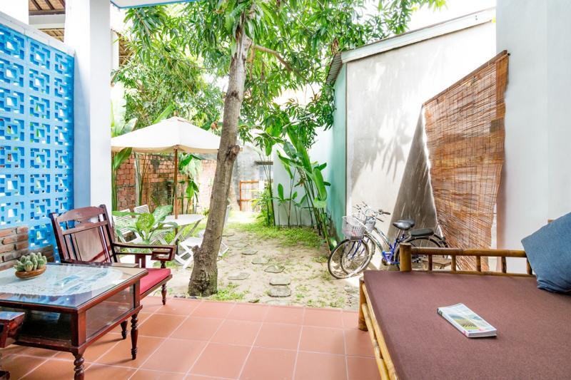 Local Beach Homestay Hoi An Exterior photo