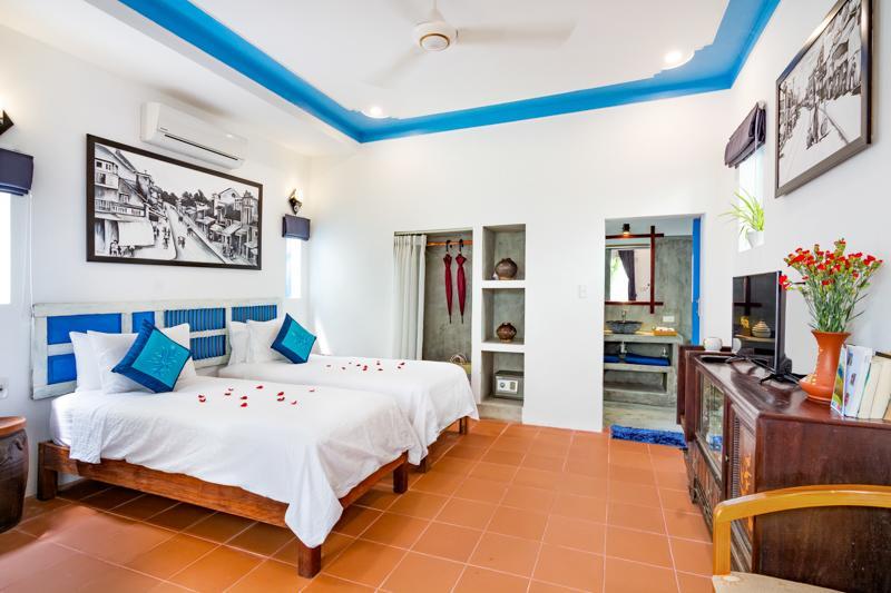 Local Beach Homestay Hoi An Exterior photo